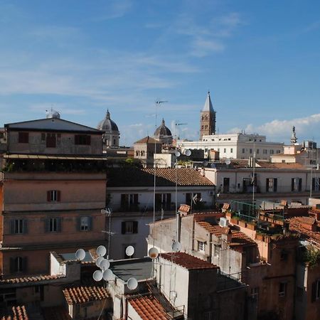 Bed and Breakfast Lombardo Rom Exterior foto