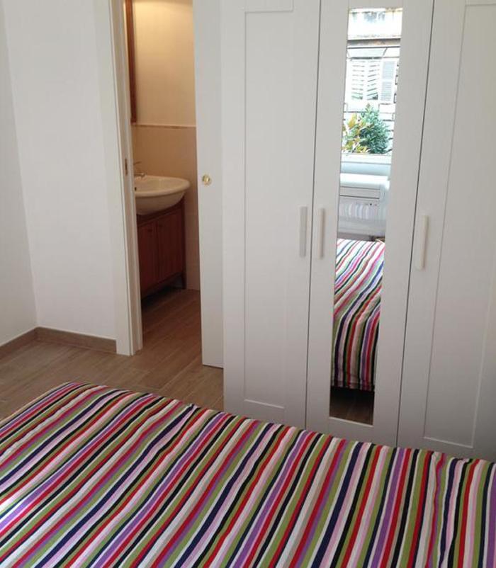 Bed and Breakfast Lombardo Rom Exterior foto