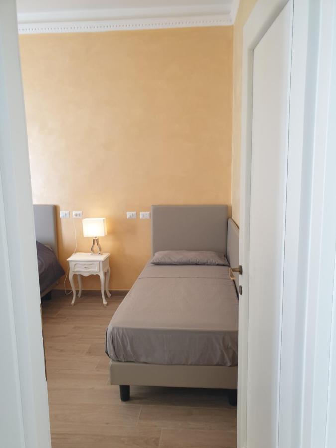 Bed and Breakfast Lombardo Rom Exterior foto