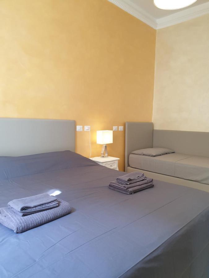 Bed and Breakfast Lombardo Rom Exterior foto
