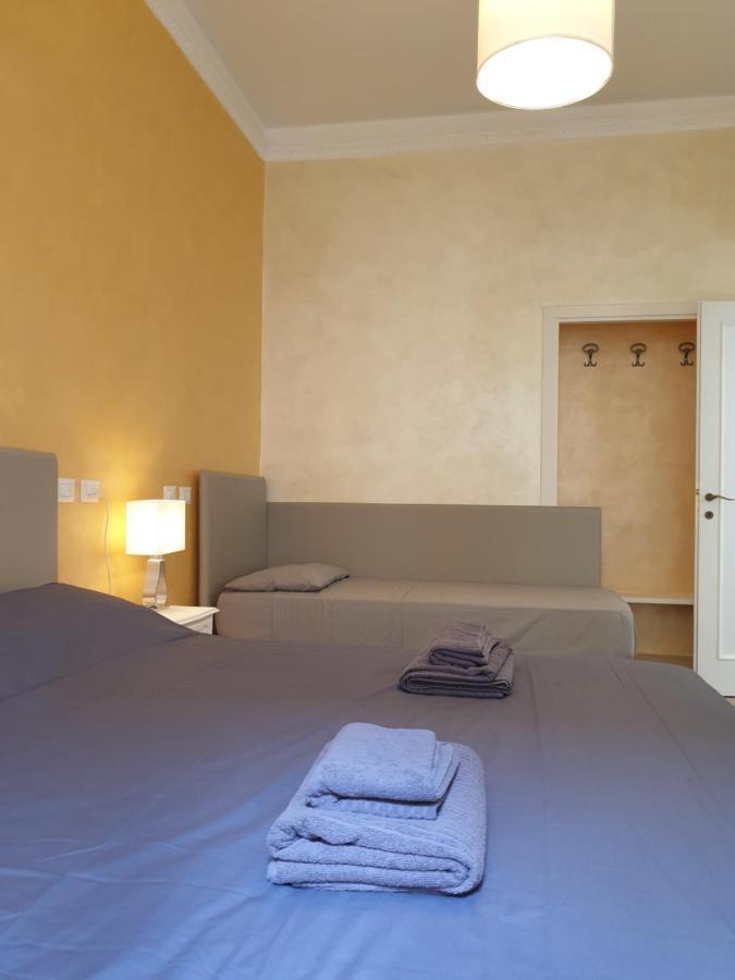 Bed and Breakfast Lombardo Rom Exterior foto