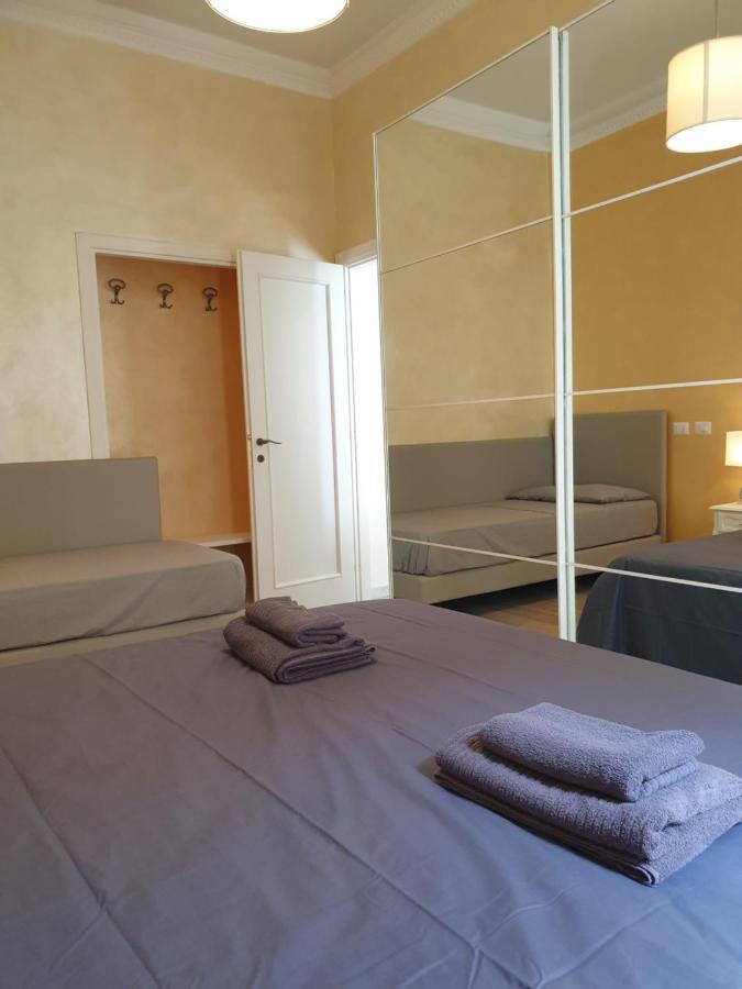 Bed and Breakfast Lombardo Rom Exterior foto