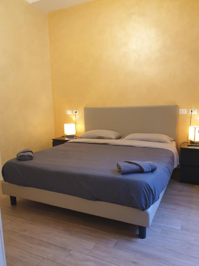 Bed and Breakfast Lombardo Rom Exterior foto