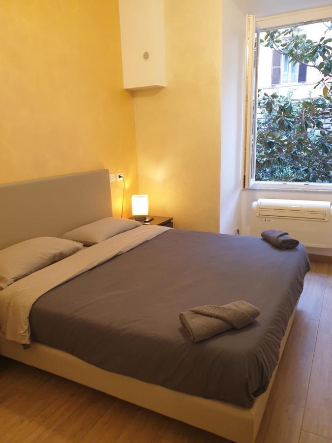 Bed and Breakfast Lombardo Rom Exterior foto