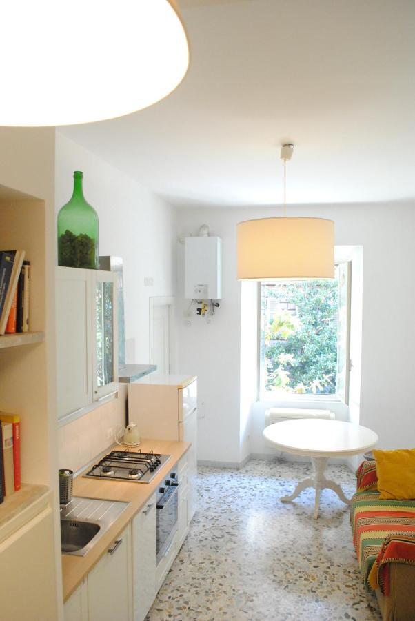 Bed and Breakfast Lombardo Rom Exterior foto
