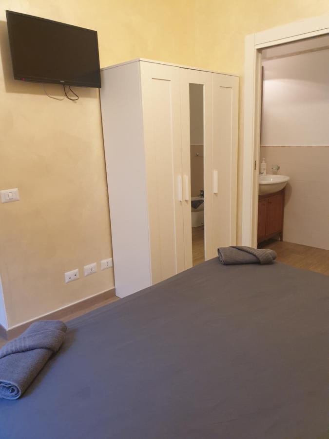 Bed and Breakfast Lombardo Rom Exterior foto