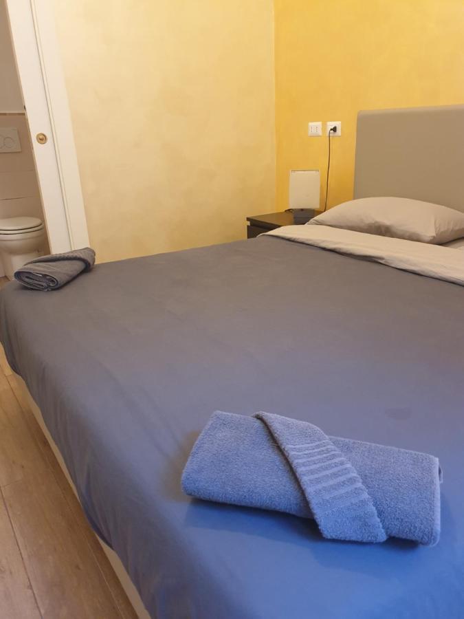 Bed and Breakfast Lombardo Rom Exterior foto