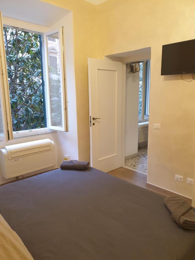 Bed and Breakfast Lombardo Rom Exterior foto