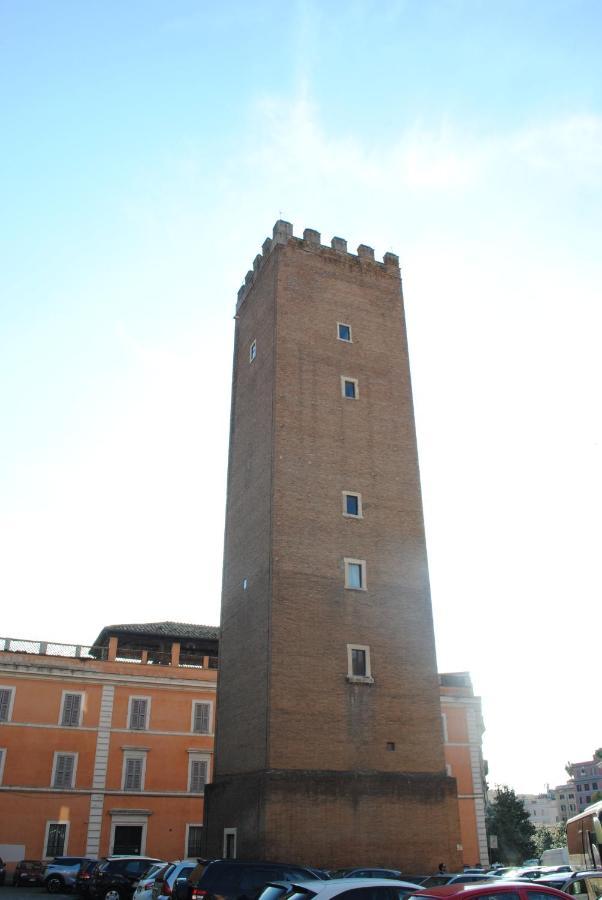 Bed and Breakfast Lombardo Rom Exterior foto