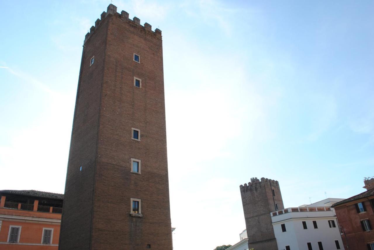 Bed and Breakfast Lombardo Rom Exterior foto