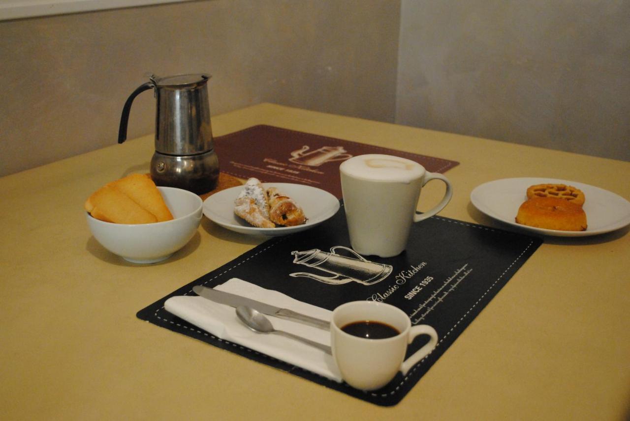 Bed and Breakfast Lombardo Rom Exterior foto