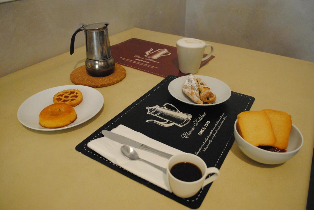 Bed and Breakfast Lombardo Rom Exterior foto