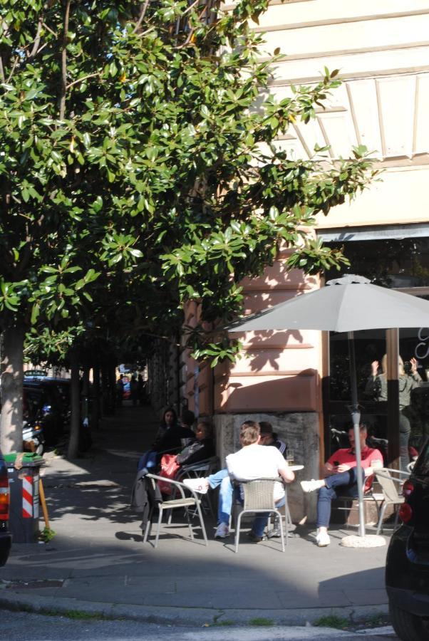 Bed and Breakfast Lombardo Rom Exterior foto