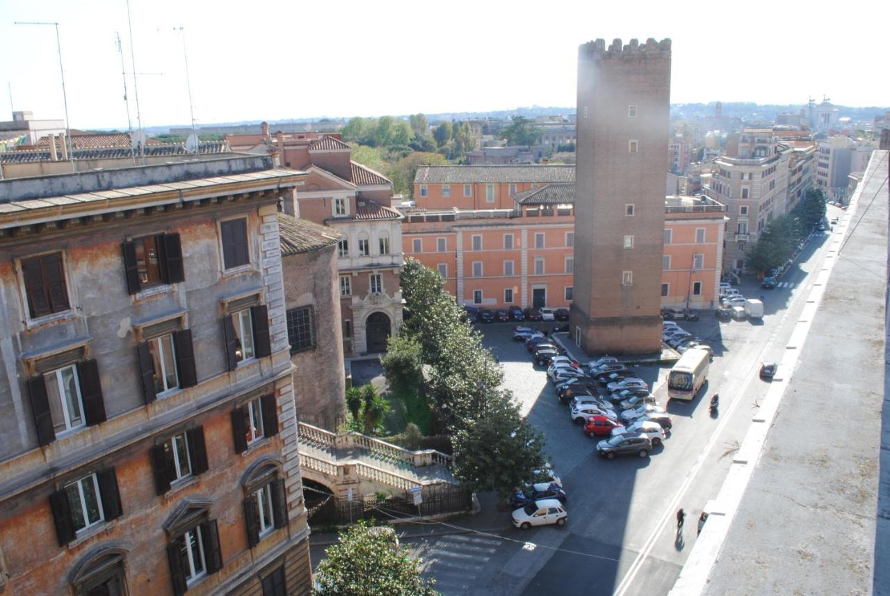 Bed and Breakfast Lombardo Rom Exterior foto