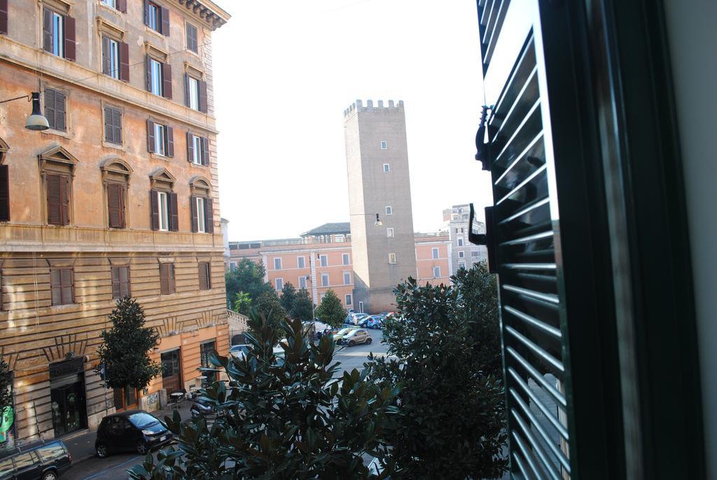 Bed and Breakfast Lombardo Rom Exterior foto