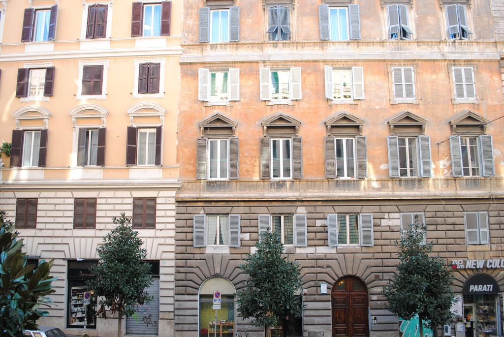 Bed and Breakfast Lombardo Rom Exterior foto