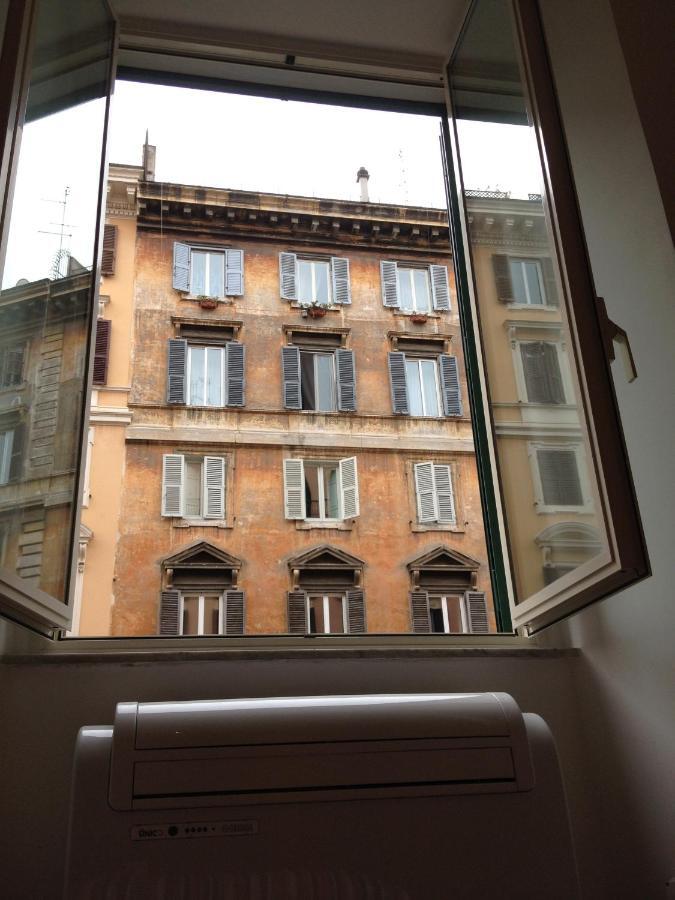 Bed and Breakfast Lombardo Rom Zimmer foto