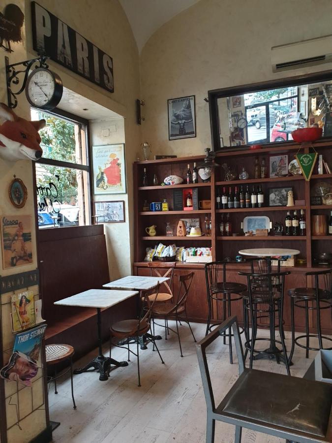 Bed and Breakfast Lombardo Rom Exterior foto